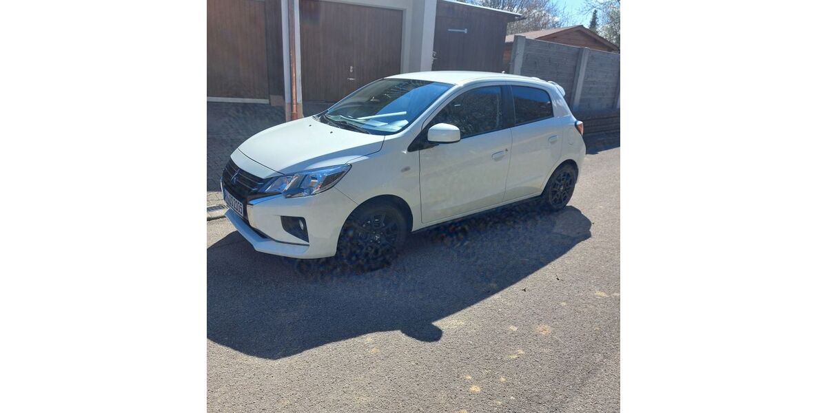 Mitsubishi Space Star 28.350 km 13.200 &euro; Alfdorf 73553