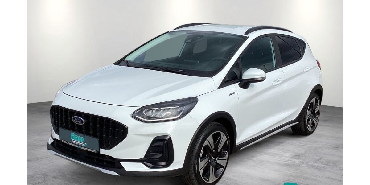 Ford Fiesta 15.850 km 19.440 &euro; Mutlangen 73557