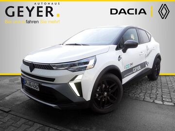 Gebrauchte Renault Captur