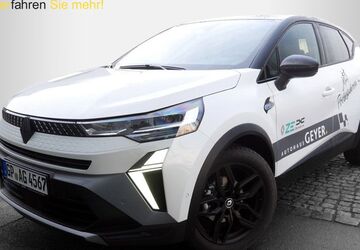 Renault Captur 1.990 km 28.990 &euro; Göppingen 73037