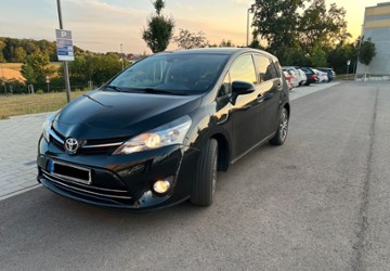 Toyota Verso 141.000 km 15.000 &euro; Göppingen 73035