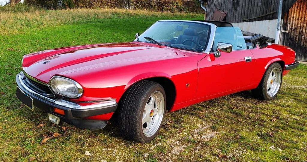 Jaguar XJS 67.000 km 29.500 &euro; Waldstetten 73550