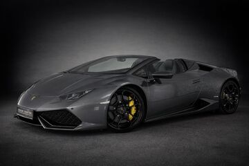 Gebrauchte Lamborghini Huracan