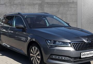 Skoda Superb 37.181 km 34.390 &euro; Schwäbisch Gmünd 73525