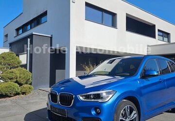 BMW X1 69.600 km 23.250 &euro; Heiningen 73092