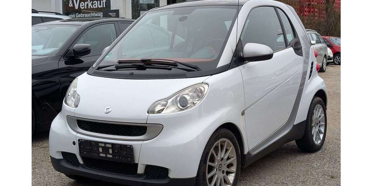 Smart forTwo 87.107 km 6.290 &euro; Kirchheim unter Teck 73230