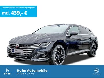 Gebrauchte VW Arteon