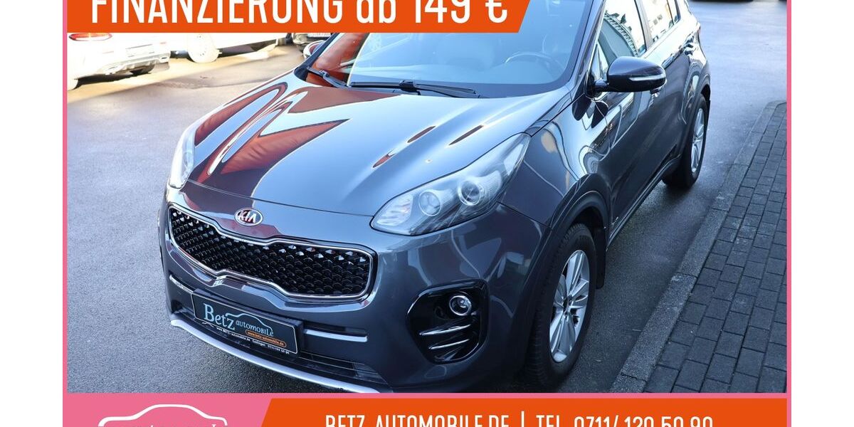 Kia Sportage 121.000 km 14.480 &euro; Ostfildern 73760