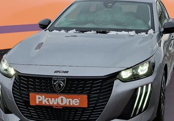 Peugeot 208 15.601 km 14.290 &euro; Göppingen 73037