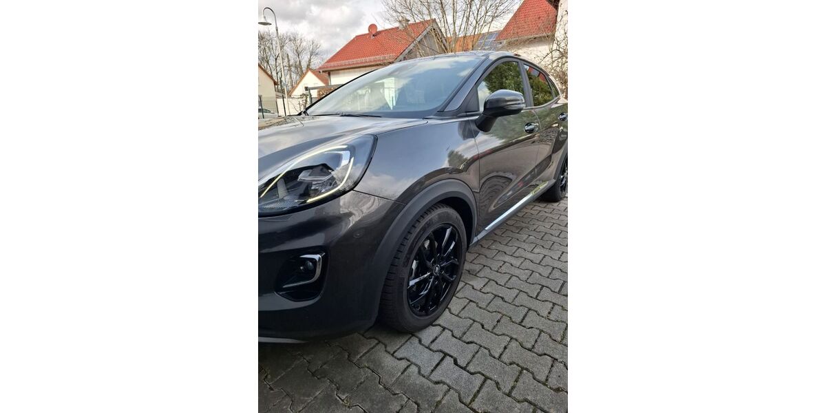 Ford Puma 38.000 km 14.400 &euro; Eislingen 73054