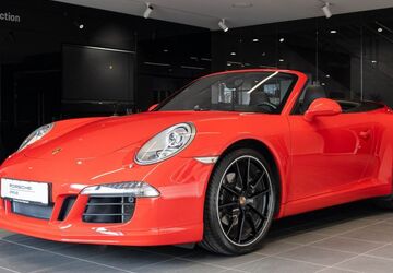 Porsche 991 57.740 km 92.991 &euro; Göppingen 73037