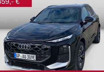Audi Q3 1.500 km 53.490 &euro; Göppingen 73037