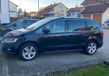 VW Sharan 165.341 km 14.000 &euro; Böhmenkirch 89558