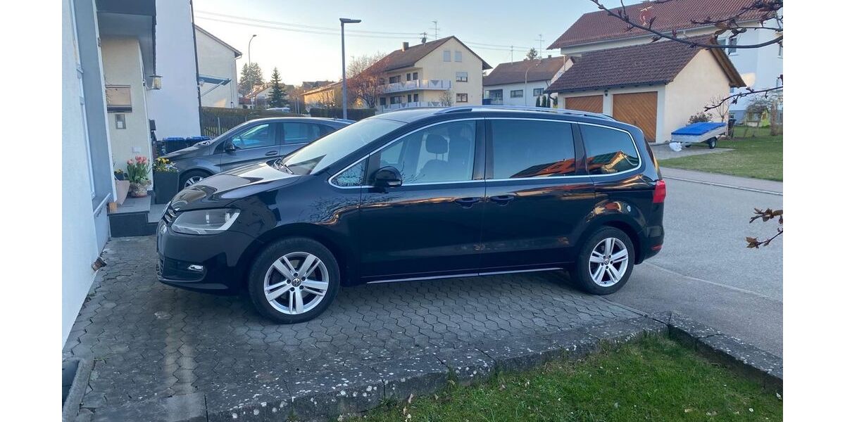VW Sharan 165.341 km 14.000 &euro; Böhmenkirch 89558