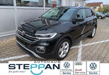 VW T-Cross 31.660 km 20.990 &euro; Welzheim 73642