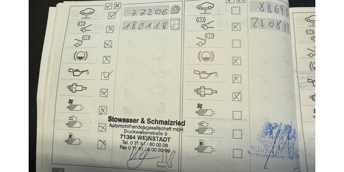 BMW 335i Cabrio 116.000 km 16.850 &euro; Schorndorf 73614