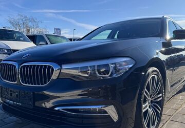 BMW 540 92.000 km 30.980 &euro; Kirchheim 73230