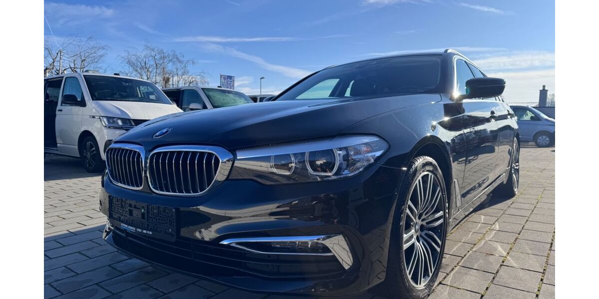 BMW 540 92.000 km 30.980 &euro; Kirchheim 73230