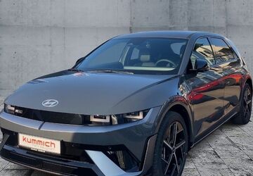 Hyundai IONIQ 5 8.389 km 44.490 &euro; Göppingen 73037