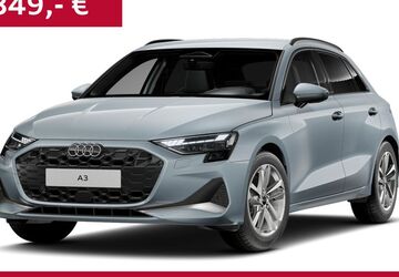 Audi A3 7.949 km 28.730 &euro; Göppingen 73037