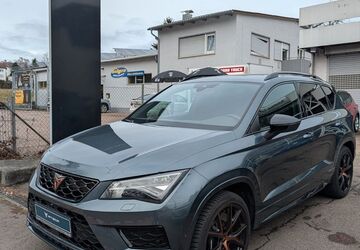Cupra Ateca 59.070 km 29.900 &euro; Göppingen 73033