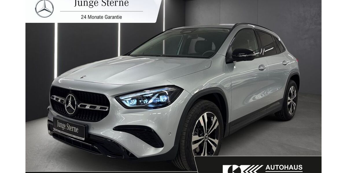 Mercedes-Benz GLA 220 7.948 km 41.700 &euro; Fellbach 70736
