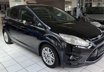 Ford C-Max 143.000 km 5.490 &euro; Berghülen 89180