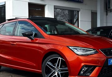 Seat Ibiza 81.500 km 14.490 &euro; Unterensingen / bei Stuttgart 72669