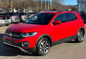 VW T-Cross 19.700 km 22.875 &euro; Dettingen/Erms 72581