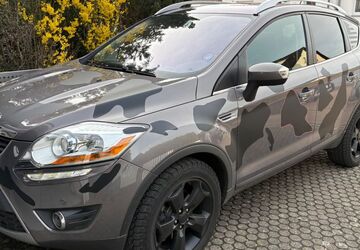 Ford Kuga 120.000 km 12.400 &euro; Iggingen 73574