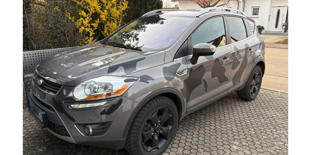 Ford Kuga 120.000 km 12.400 &euro; Iggingen 73574