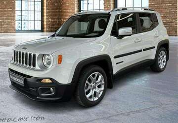 Jeep Renegade 102.350 km 12.800 &euro; Schorndorf 73614
