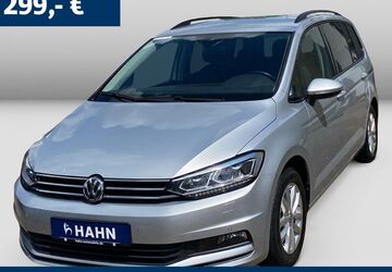 VW Touran 129.788 km 16.969 &euro; Göppingen 73037