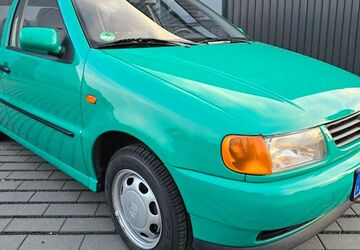 VW Polo 25.808 km 5.300 &euro; Eislingen /Fils 73054