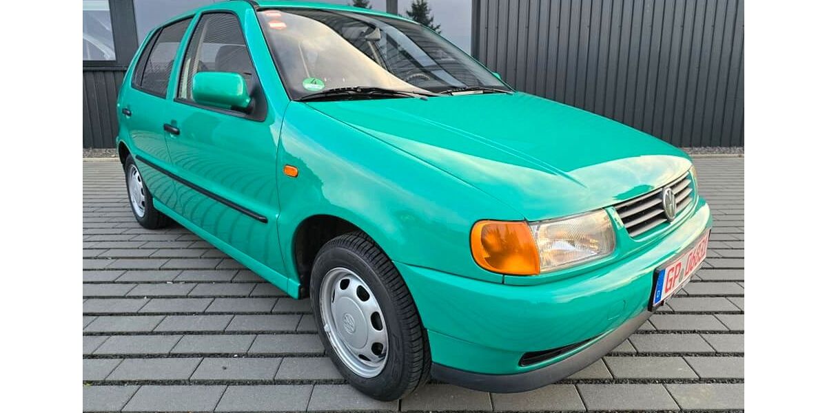 VW Polo 25.808 km 5.300 &euro; Eislingen /Fils 73054