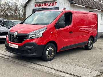 Gebrauchte Renault Trafic