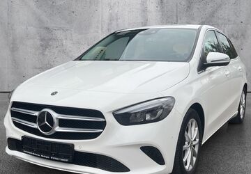 Mercedes-Benz B 180 59.600 km 21.490 &euro; Nürtingen bei Stuttgart 72622