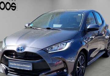 Toyota Yaris 34.568 km 20.990 &euro; Nürtingen 72622