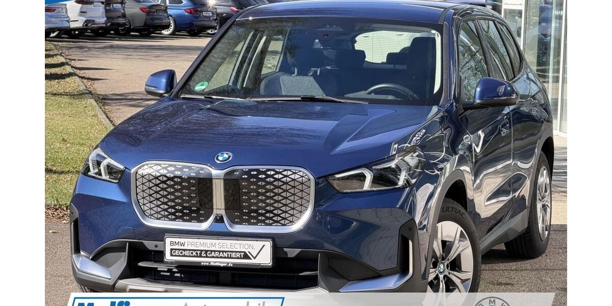 BMW iX1 13.050 km 40.890 &euro; Essingen 73457