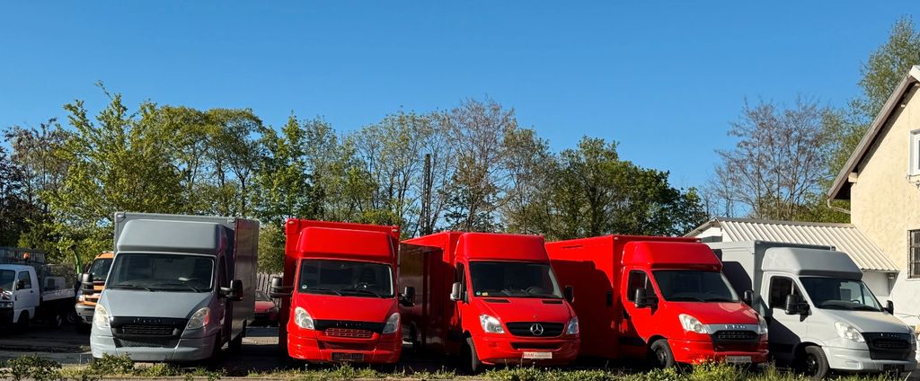 Mercedes-Benz Sprinter 99.700 km 25.000 &euro; Göppingen 73037