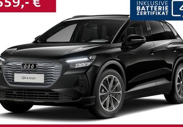 Audi Q4 e-tron 4.439 km 45.430 &euro; Göppingen 73037