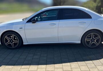 Mercedes-Benz A 250 92.000 km 27.000 &euro; Heubach 73540