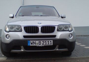 BMW X3 123.000 km 8.900 &euro; Welzheim 73642