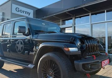 Jeep Wrangler 43.500 km 46.900 &euro; Eislingen 73054