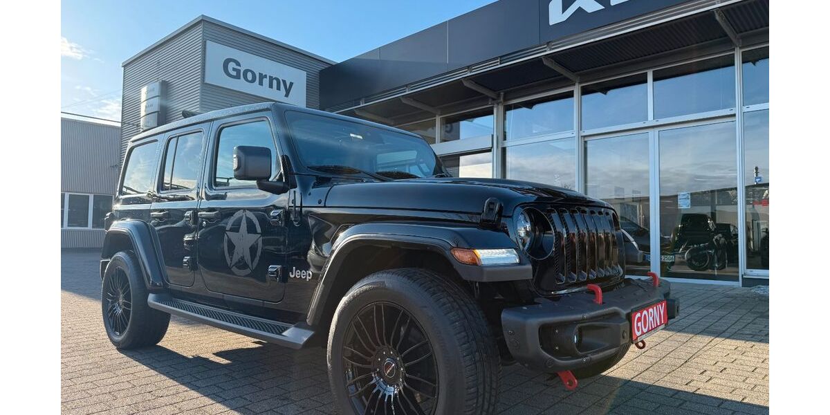 Jeep Wrangler 43.500 km 46.900 &euro; Eislingen 73054