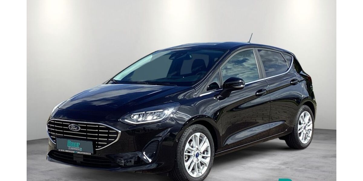 Ford Fiesta 6.780 km 19.940 &euro; Mutlangen 73557