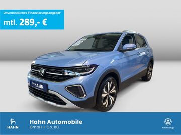 Gebrauchte VW T-Cross