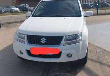 Suzuki Grand Vitara 178.800 km 6.200 &euro; Heuchlingen 89547