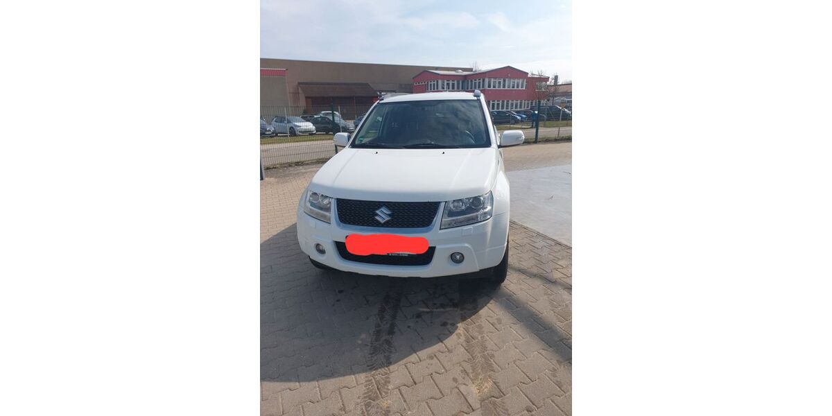 Suzuki Grand Vitara 178.800 km 6.200 &euro; Heuchlingen 89547