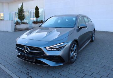 Mercedes-Benz CLA 220 Shooting Brake 24.900 km 34.900 &euro; Süßen 73079